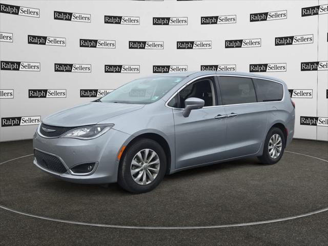 2019 Chrysler Pacifica Touring Plus