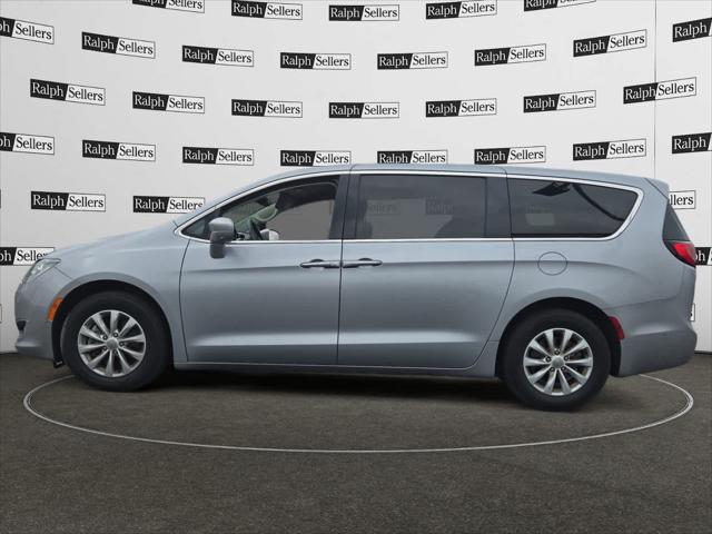 2019 Chrysler Pacifica Touring Plus