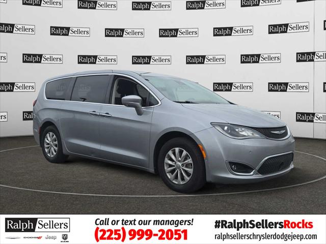2019 Chrysler Pacifica Touring Plus