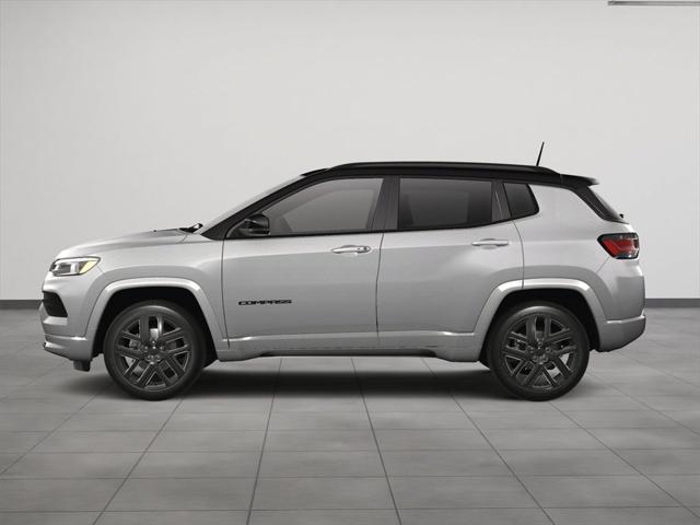 2025 Jeep Compass COMPASS LIMITED 4X4
