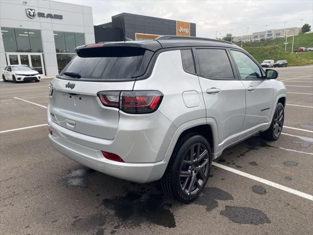 2025 Jeep Compass COMPASS LIMITED 4X4