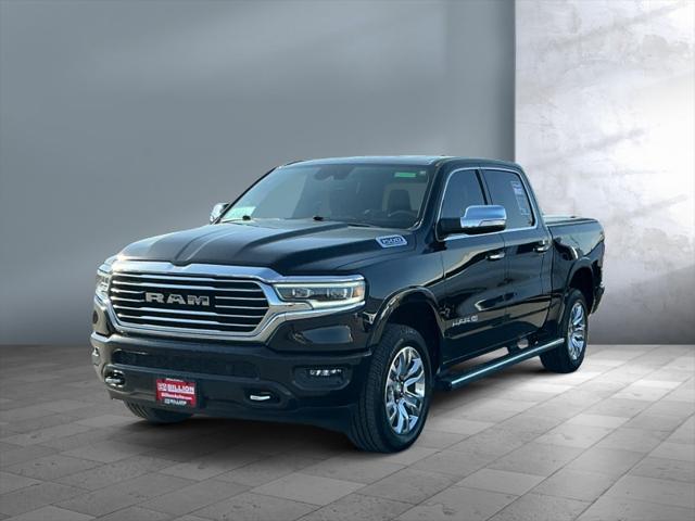 2021 RAM 1500 Limited Longhorn Crew Cab 4x4 57 Box 2021 RAM 1500 Limited Longhorn Crew Cab 4x4 57 Box