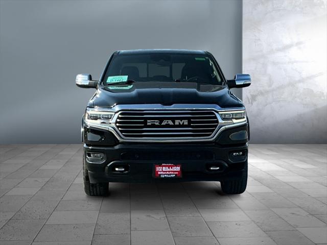 2021 RAM 1500 Limited Longhorn Crew Cab 4x4 57 Box 2021 RAM 1500 Limited Longhorn Crew Cab 4x4 57 Box