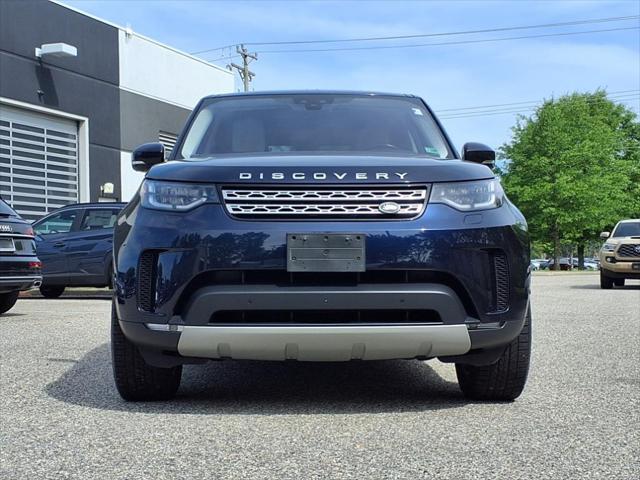 2018 Land Rover Discovery HSE LUXURY