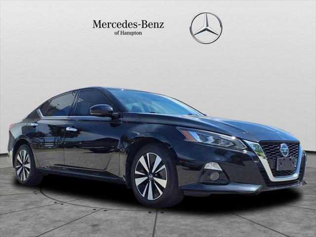 2021 Nissan Altima SL Intelligent AWD