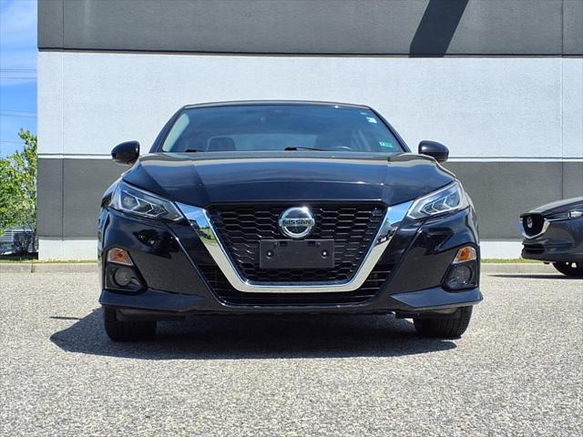 2021 Nissan Altima SL Intelligent AWD
