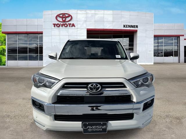 2021 Toyota 4Runner Limited