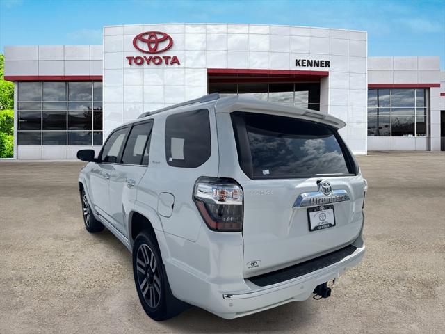 2021 Toyota 4Runner Limited