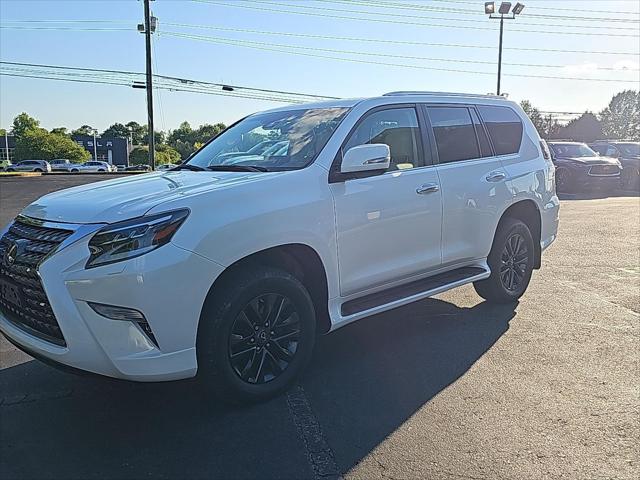 2022 Lexus GX 460 Premium
