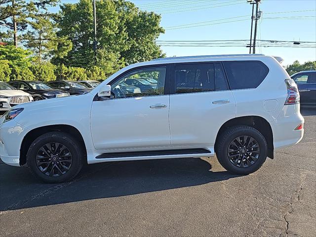 2022 Lexus GX 460 Premium