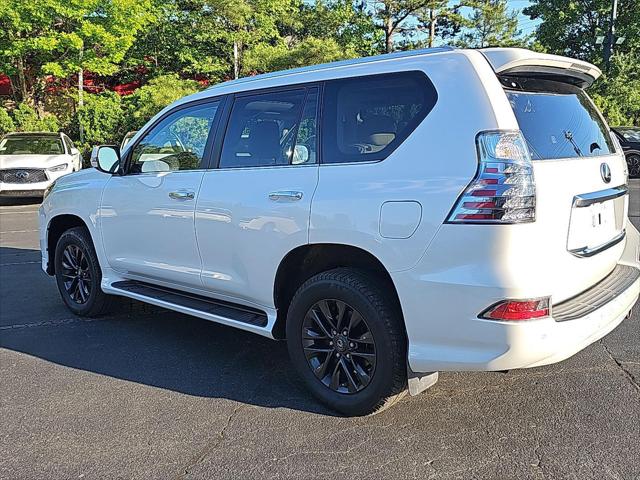 2022 Lexus GX 460 Premium