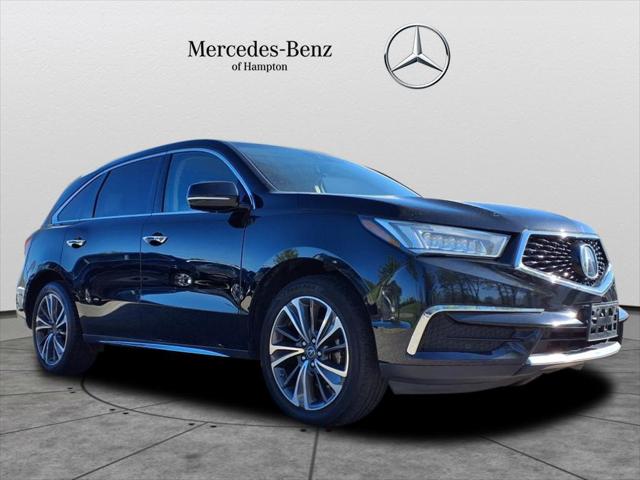 2020 Acura MDX Technology Package