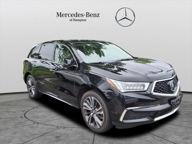 2020 Acura MDX Technology Package