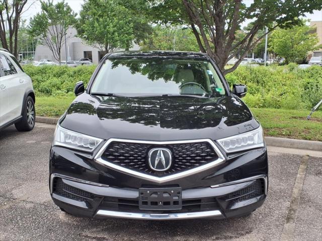 2020 Acura MDX Technology Package