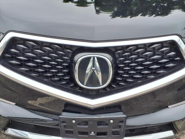 2020 Acura MDX Technology Package