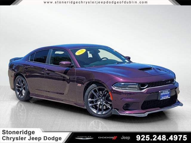 2020 Dodge Charger Scat Pack RWD