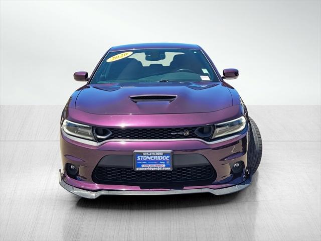 2020 Dodge Charger Scat Pack RWD