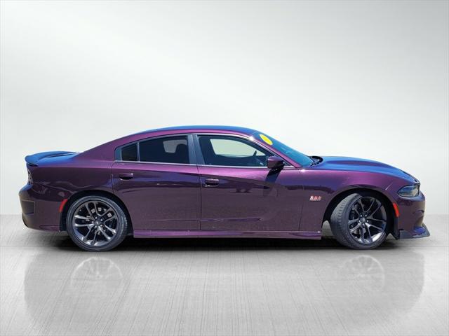2020 Dodge Charger Scat Pack RWD