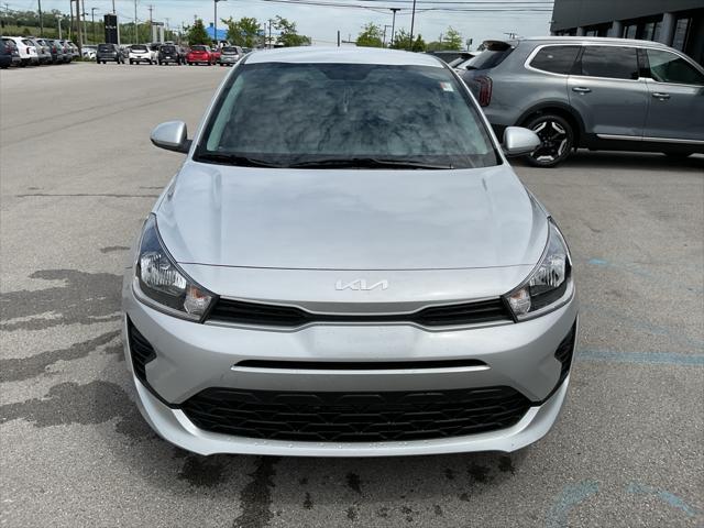 2023 Kia Rio 5-Door S