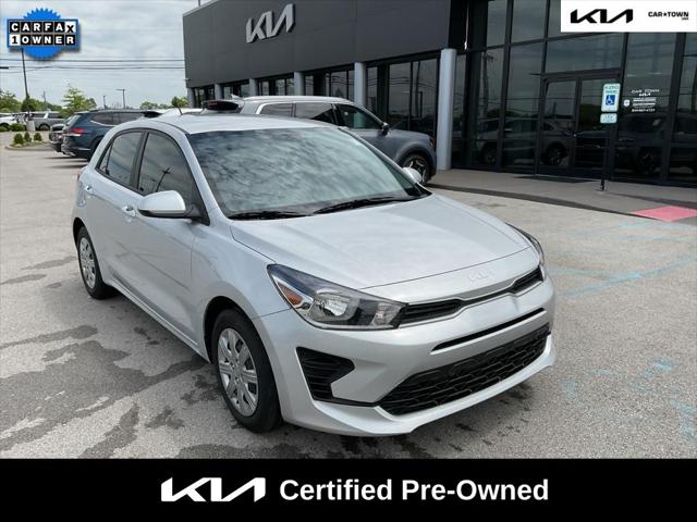 2023 Kia Rio 5-Door S