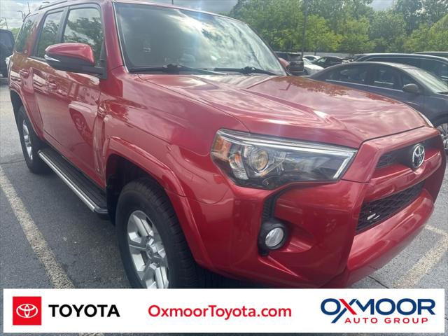 2018 Toyota 4Runner SR5 Premium