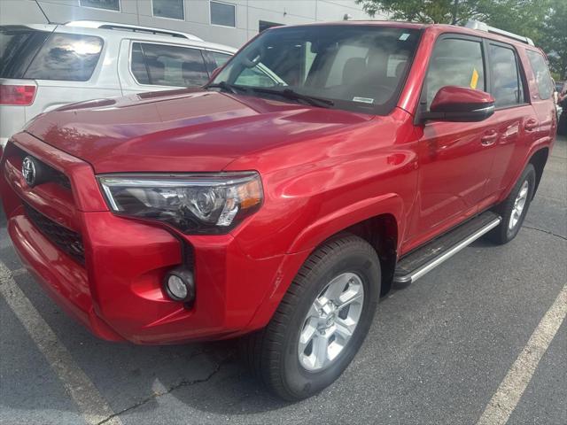 2018 Toyota 4Runner SR5 Premium