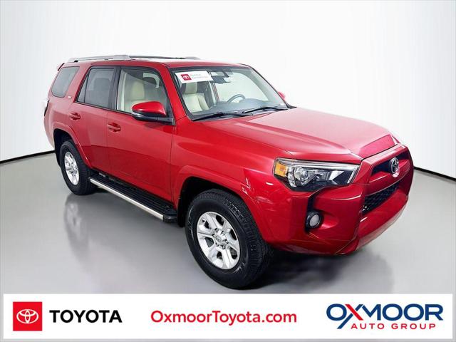 2018 Toyota 4Runner SR5 Premium