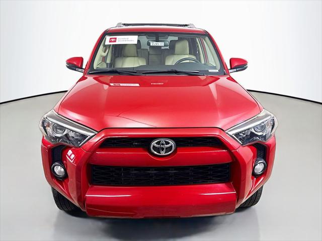 2018 Toyota 4Runner SR5 Premium