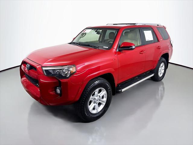 2018 Toyota 4Runner SR5 Premium