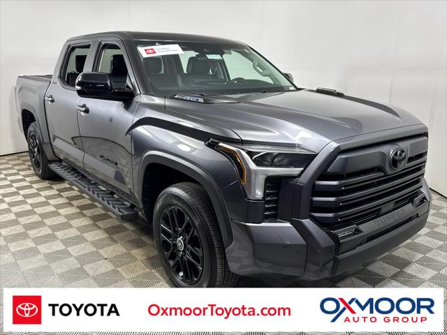 2024 Toyota Tundra Hybrid Limited 4WD