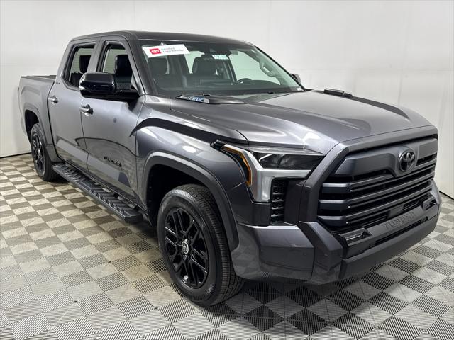 2024 Toyota Tundra Hybrid Limited 4WD