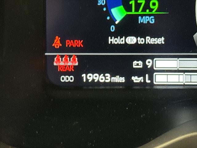 2024 Toyota Tundra Hybrid Limited 4WD