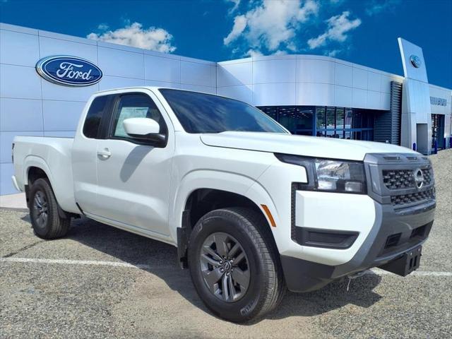 2025 Nissan Frontier King Cab SV 4x4