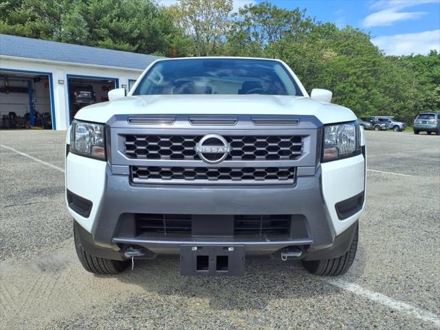 2025 Nissan Frontier King Cab SV 4x4