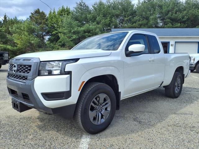2025 Nissan Frontier King Cab SV 4x4
