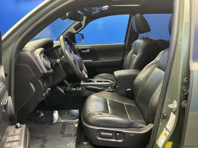2021 Toyota Tacoma 4WD TRD Off Road