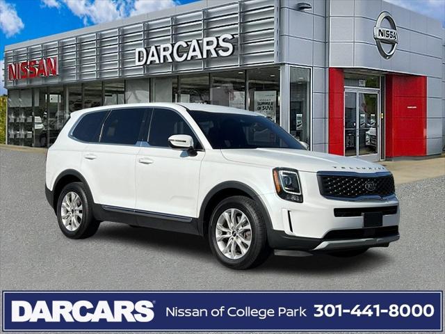 2020 Kia Telluride LX