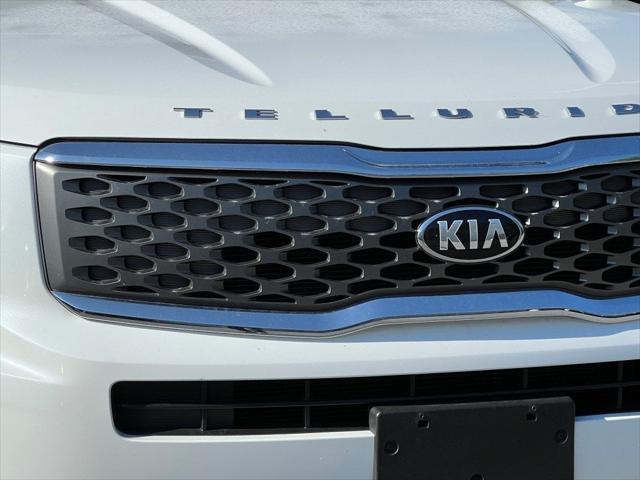 2020 Kia Telluride LX