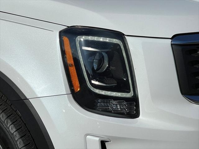 2020 Kia Telluride LX