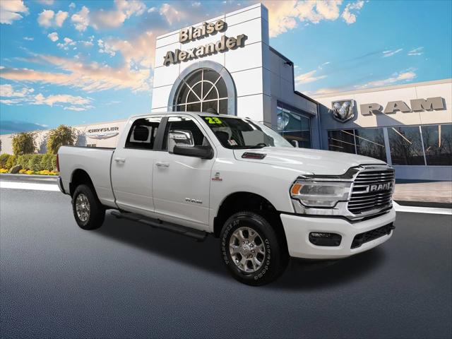 2023 RAM 2500 Laramie Crew Cab 4x4 64 Box