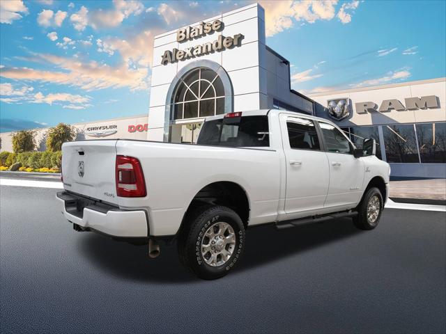 2023 RAM 2500 Laramie Crew Cab 4x4 64 Box
