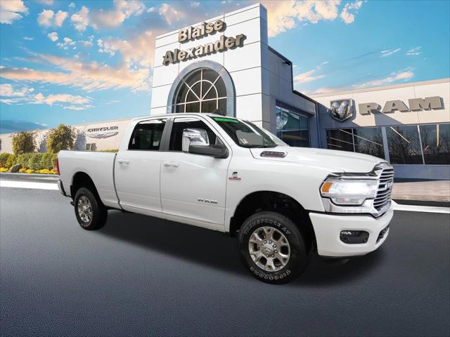 2023 RAM 2500 Laramie Crew Cab 4x4 64 Box 2023 RAM 2500 Laramie Crew Cab 4x4 64 Box