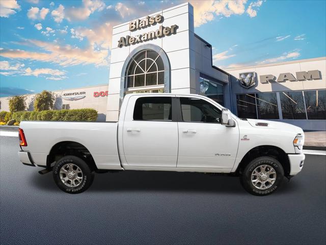 2023 RAM 2500 Laramie Crew Cab 4x4 64 Box 2023 RAM 2500 Laramie Crew Cab 4x4 64 Box