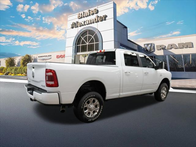 2023 RAM 2500 Laramie Crew Cab 4x4 64 Box 2023 RAM 2500 Laramie Crew Cab 4x4 64 Box