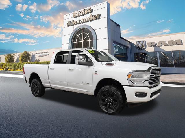 2023 RAM 2500 Laramie Crew Cab 4x4 64 Box 2023 RAM 2500 Laramie Crew Cab 4x4 64 Box