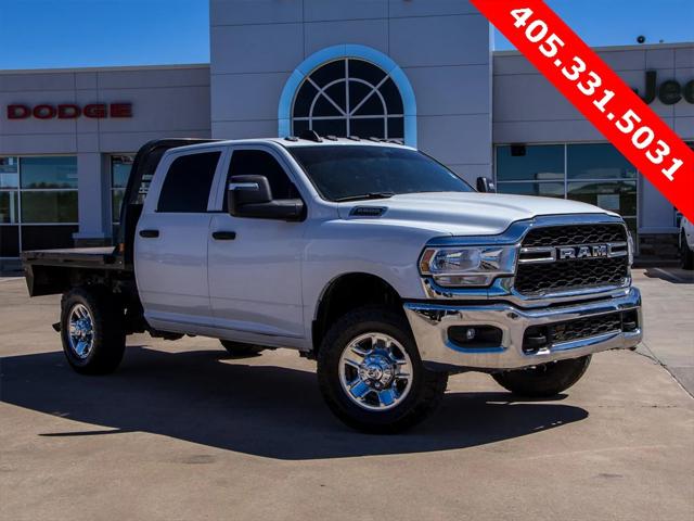 2023 RAM 2500 Tradesman Crew Cab 4x4 64 Box