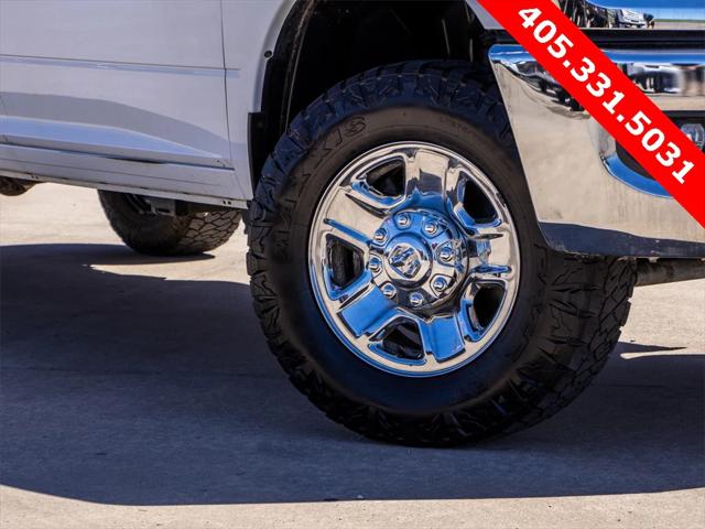 2023 RAM 2500 Tradesman Crew Cab 4x4 64 Box