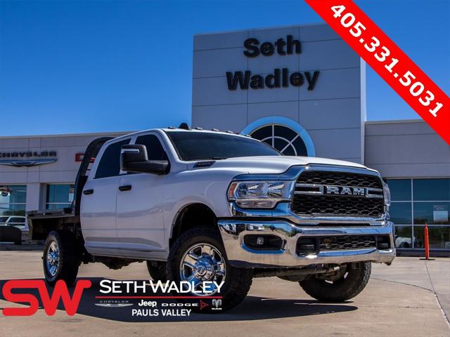 2023 RAM 2500 Tradesman Crew Cab 4x4 64 Box