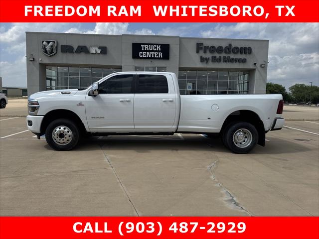 2025 RAM Ram 3500 RAM 3500 LARAMIE CREW CAB 4X4 8 BOX