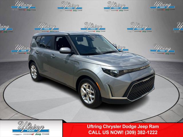 2023 Kia Soul LX